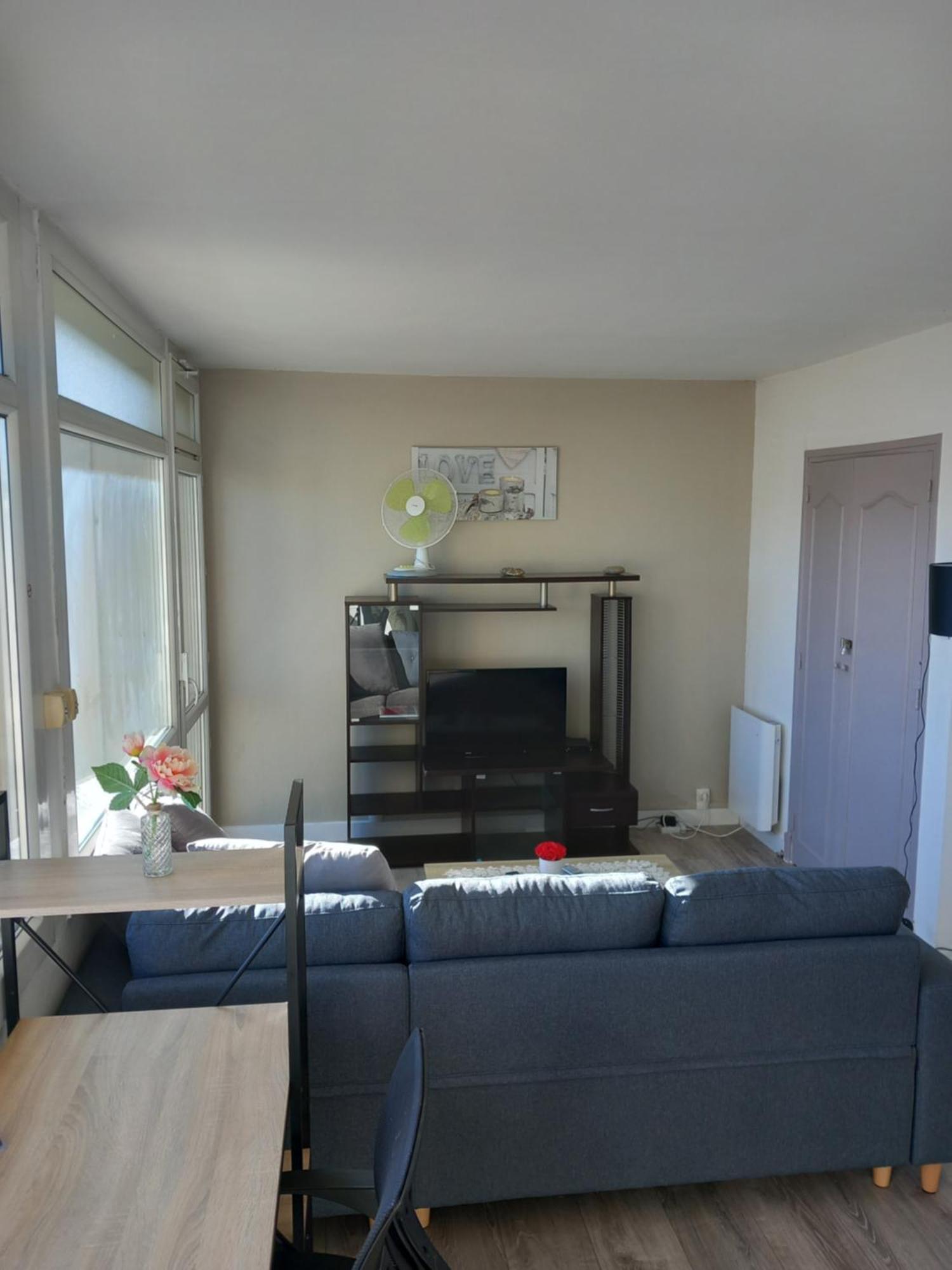 Cap Sud - 53M2- Vue Pyrenees- Hypercentre-Wifi Fibre -Nouvelle Literie Apartman Tarbes Kültér fotó